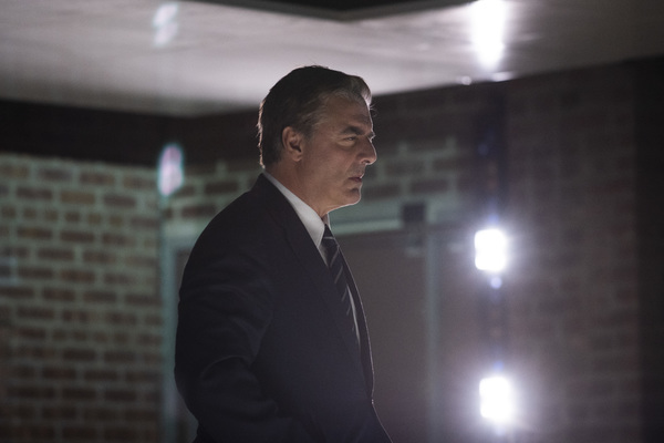 Photo Flash: First Look at Atlantic's THE MOTHER Image