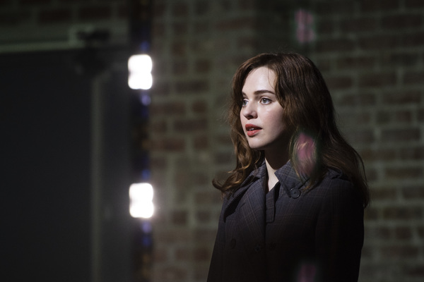 Photo Flash: First Look at Atlantic's THE MOTHER Image