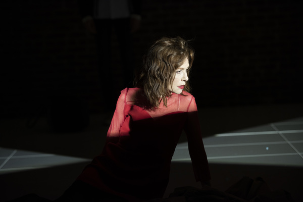 Photo Flash: First Look at Atlantic's THE MOTHER Image