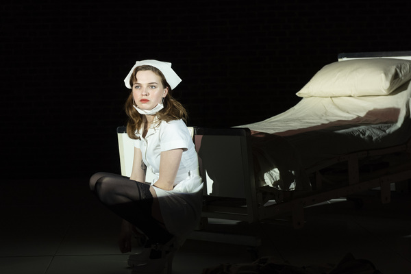 Photo Flash: First Look at Atlantic's THE MOTHER Image
