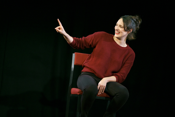 Photo Flash: First Look at Phoebe Waller-Bridge in FLEABAG Image