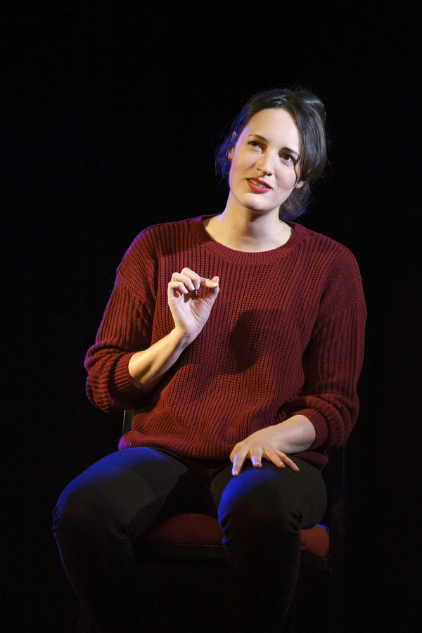 Photo Flash: First Look at Phoebe Waller-Bridge in FLEABAG Image