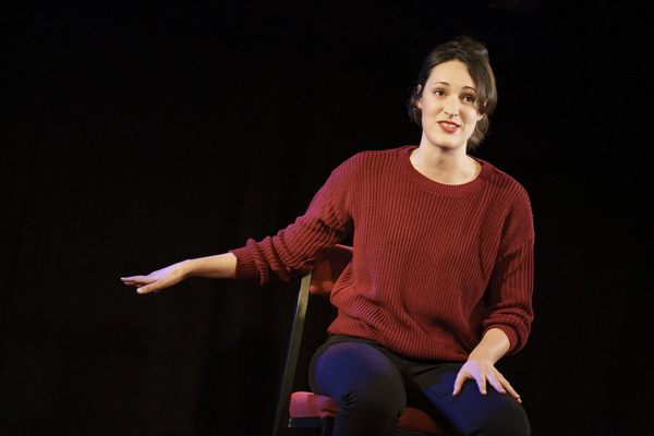 Photo Flash: First Look at Phoebe Waller-Bridge in FLEABAG Image
