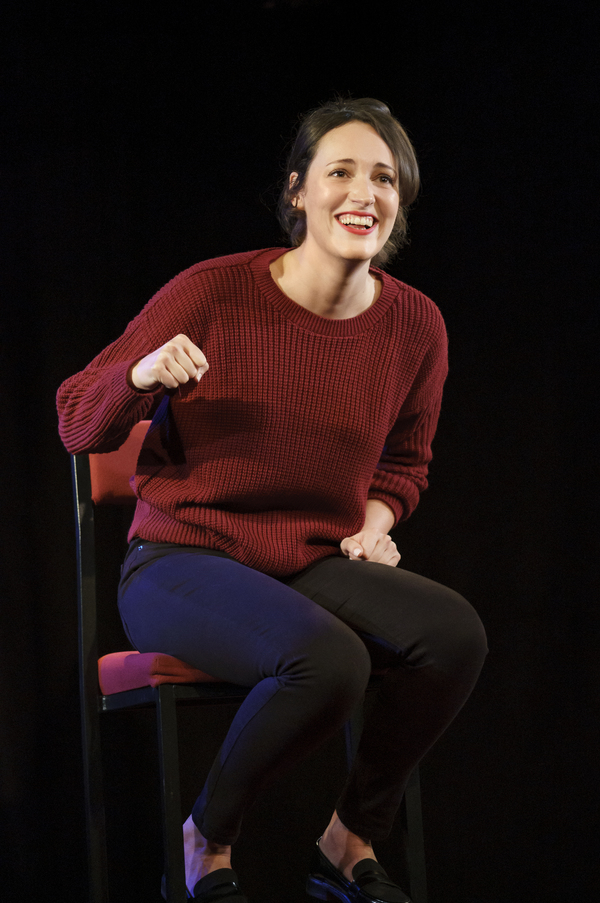 Photo Flash: First Look at Phoebe Waller-Bridge in FLEABAG Image