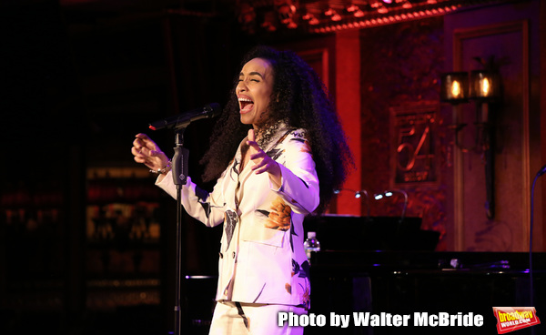 Photo Coverage: Nicole Vanessa Ortiz Previews BECOMING HER: A DIVA'S TRIBUTE Image