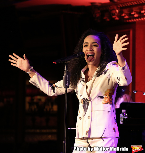 Photo Coverage: Nicole Vanessa Ortiz Previews BECOMING HER: A DIVA'S TRIBUTE Image