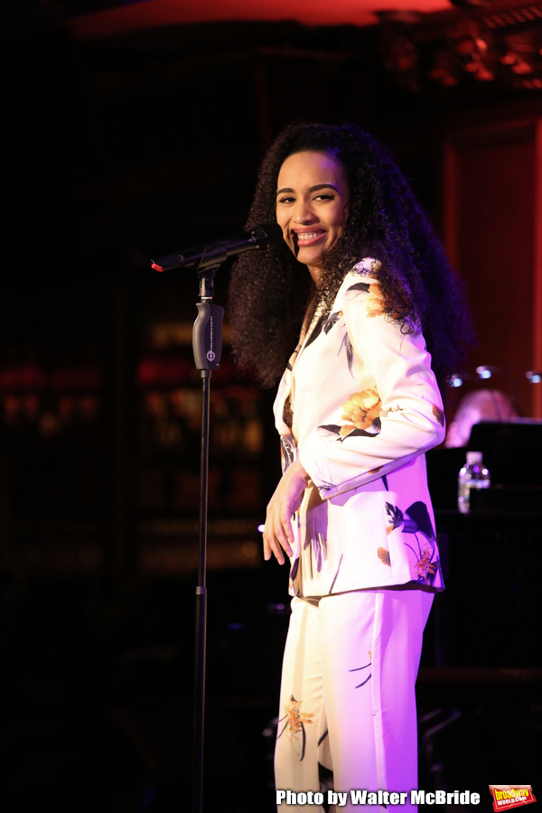 Photo Coverage: Nicole Vanessa Ortiz Previews BECOMING HER: A DIVA'S TRIBUTE Image