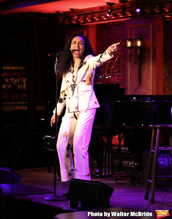 Photo Coverage: Nicole Vanessa Ortiz Previews BECOMING HER: A DIVA'S TRIBUTE Image