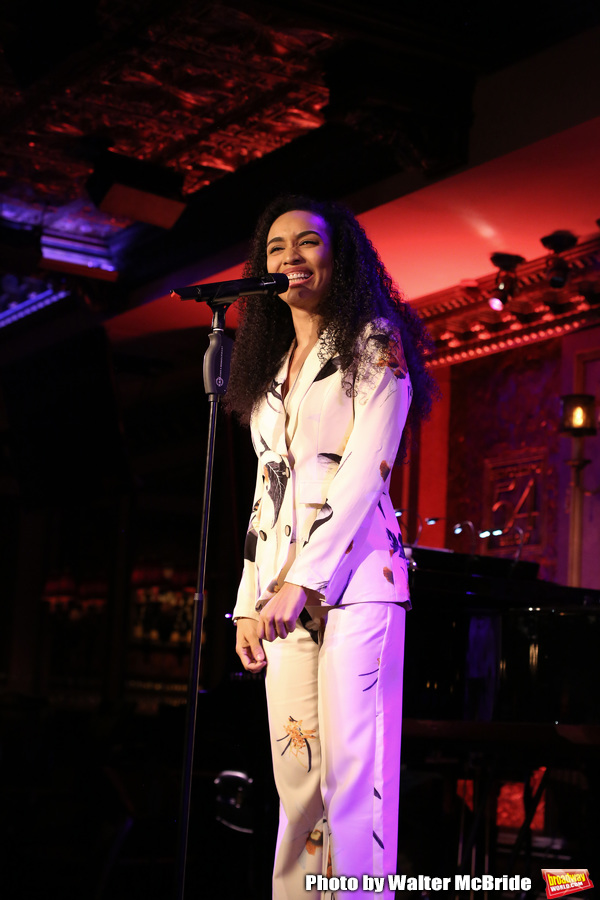 Photo Coverage: Nicole Vanessa Ortiz Previews BECOMING HER: A DIVA'S TRIBUTE Image