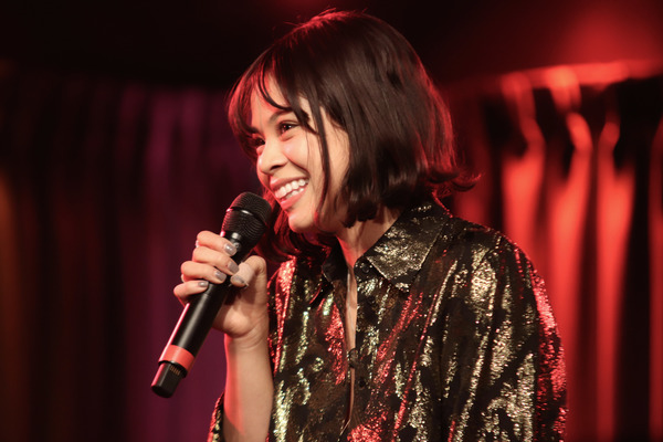 Photo Flash: Eva Noblezada Headlines The Green Room 42 Image