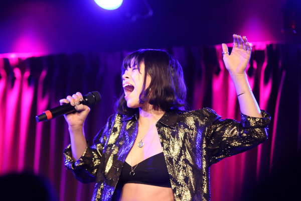Photo Flash: Eva Noblezada Headlines The Green Room 42 Image