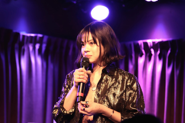 Photo Flash: Eva Noblezada Headlines The Green Room 42 Image