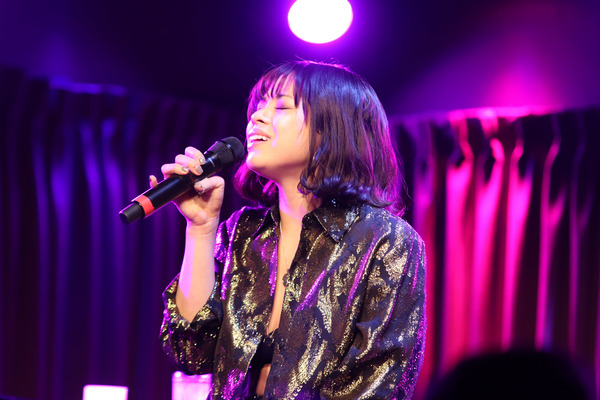 Photo Flash: Eva Noblezada Headlines The Green Room 42 Image