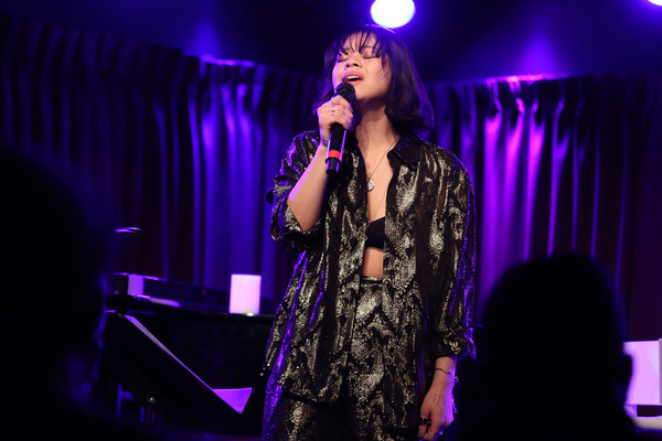 Photo Flash: Eva Noblezada Headlines The Green Room 42 Image