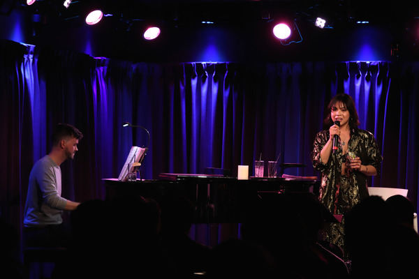 Photo Flash: Eva Noblezada Headlines The Green Room 42 Image