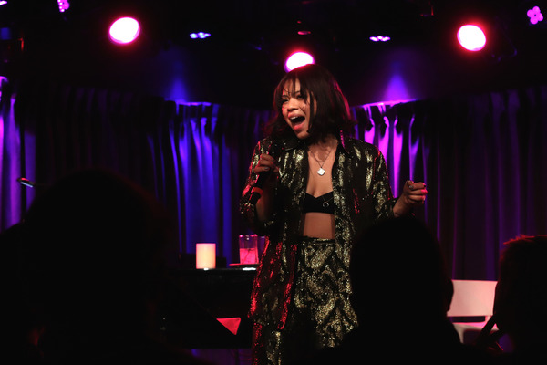 Photo Flash: Eva Noblezada Headlines The Green Room 42 Image