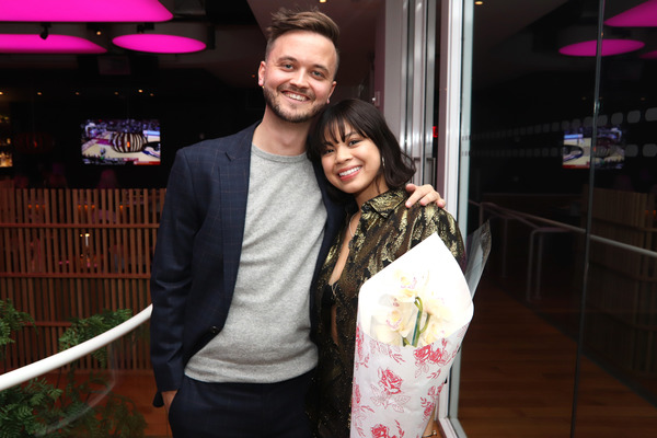Photo Flash: Eva Noblezada Headlines The Green Room 42 Image
