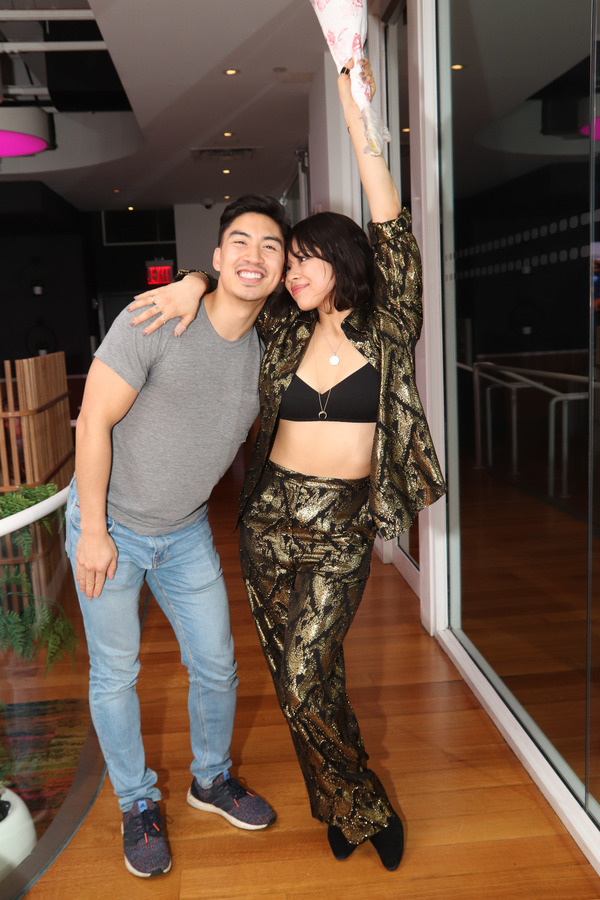 Photo Flash: Eva Noblezada Headlines The Green Room 42 Image