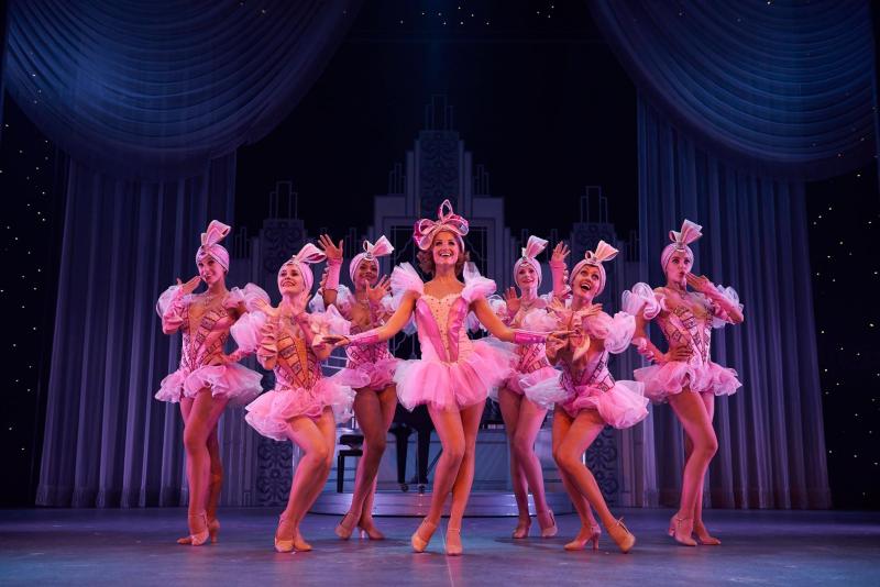 Interview: BroadwayWorld Award Winner - Charlotte Brænna Image