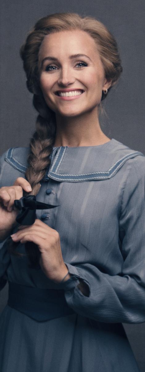 Interview: BroadwayWorld Award Winner - Charlotte Brænna Image