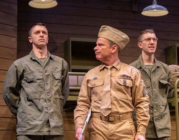 Review: BILOXI BLUES REDUX at New Theatre Restaurant  Image