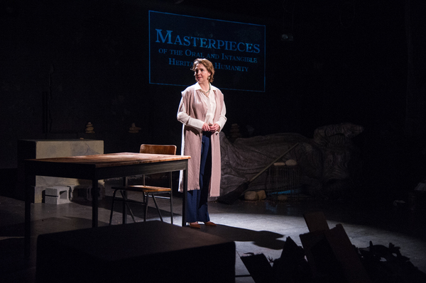 Photo Flash: First Look At MASTERPIECES OF THE ORAL AND INTANGIBLE HERITAGE OF HUMANITY At Signature Theatre Image
