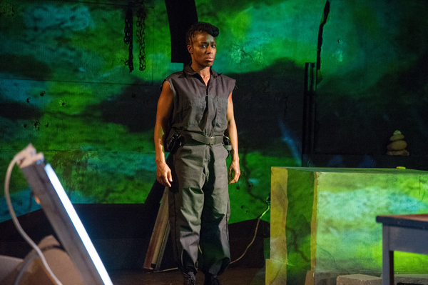 Photo Flash: First Look At MASTERPIECES OF THE ORAL AND INTANGIBLE HERITAGE OF HUMANITY At Signature Theatre Image