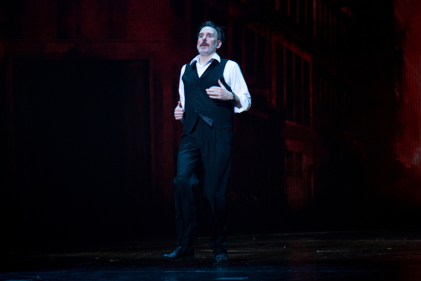 Photo Coverage: King of Broadway! NYC Celebrates KING KONG With Street Naming! Image