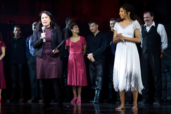 Photo Coverage: King of Broadway! NYC Celebrates KING KONG With Street Naming! Image