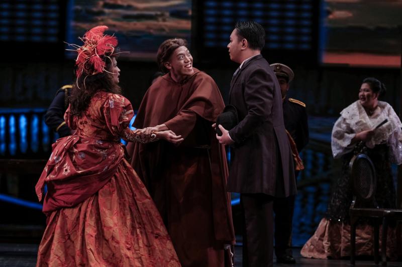 PHOTOS: Get a First Look at NOLI ME TANGERE, THE OPERA 2019! Image