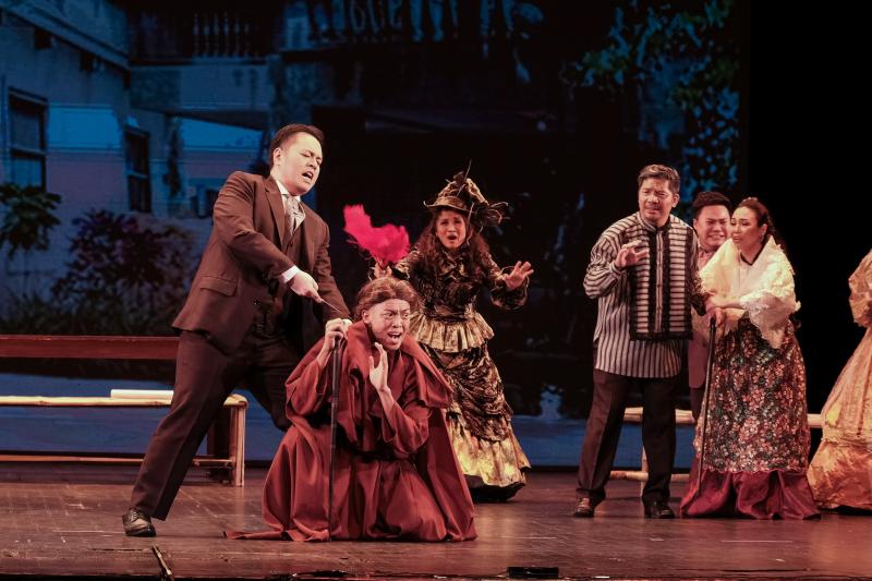PHOTOS: Get a First Look at NOLI ME TANGERE, THE OPERA 2019! Image