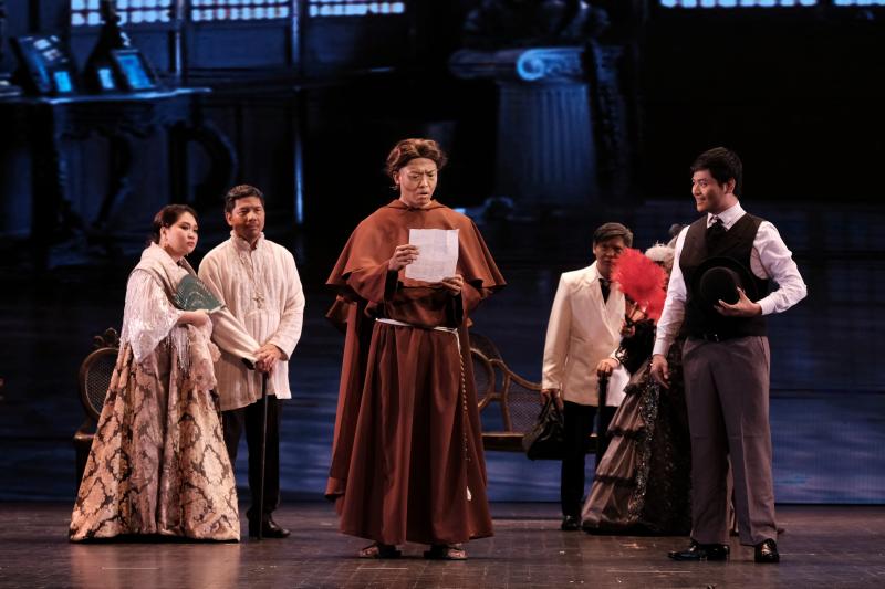 PHOTOS: Get a First Look at NOLI ME TANGERE, THE OPERA 2019! Image