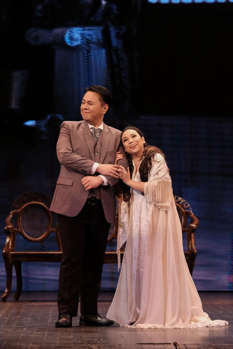 PHOTOS: Get a First Look at NOLI ME TANGERE, THE OPERA 2019! Image