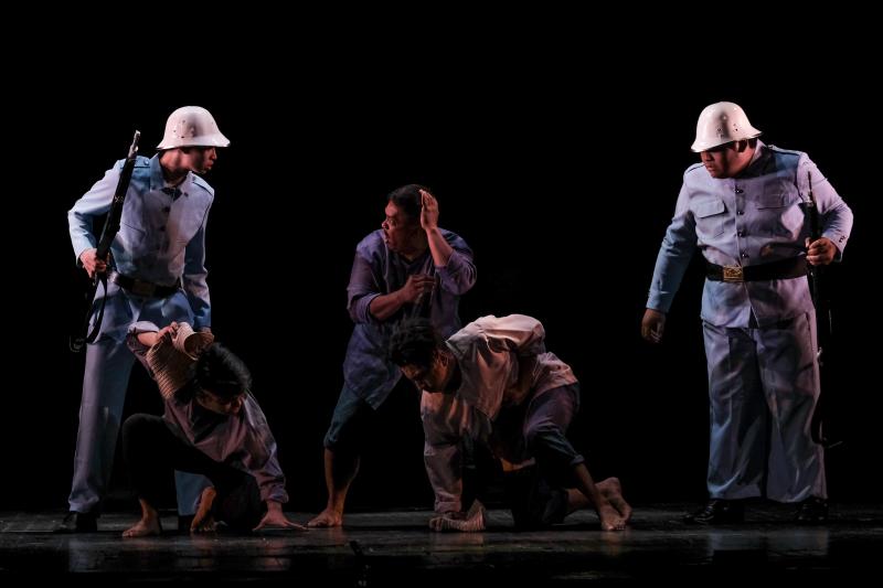 PHOTOS: Get a First Look at NOLI ME TANGERE, THE OPERA 2019! Image
