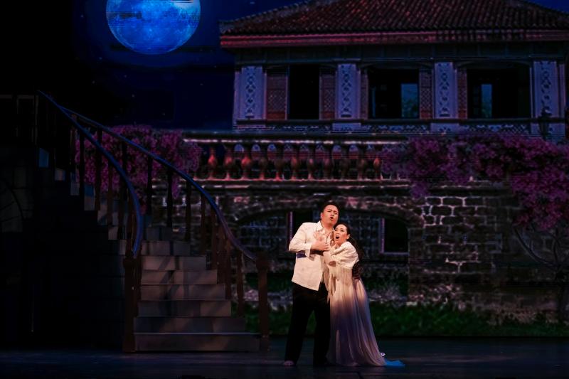 PHOTOS: Get a First Look at NOLI ME TANGERE, THE OPERA 2019! Image