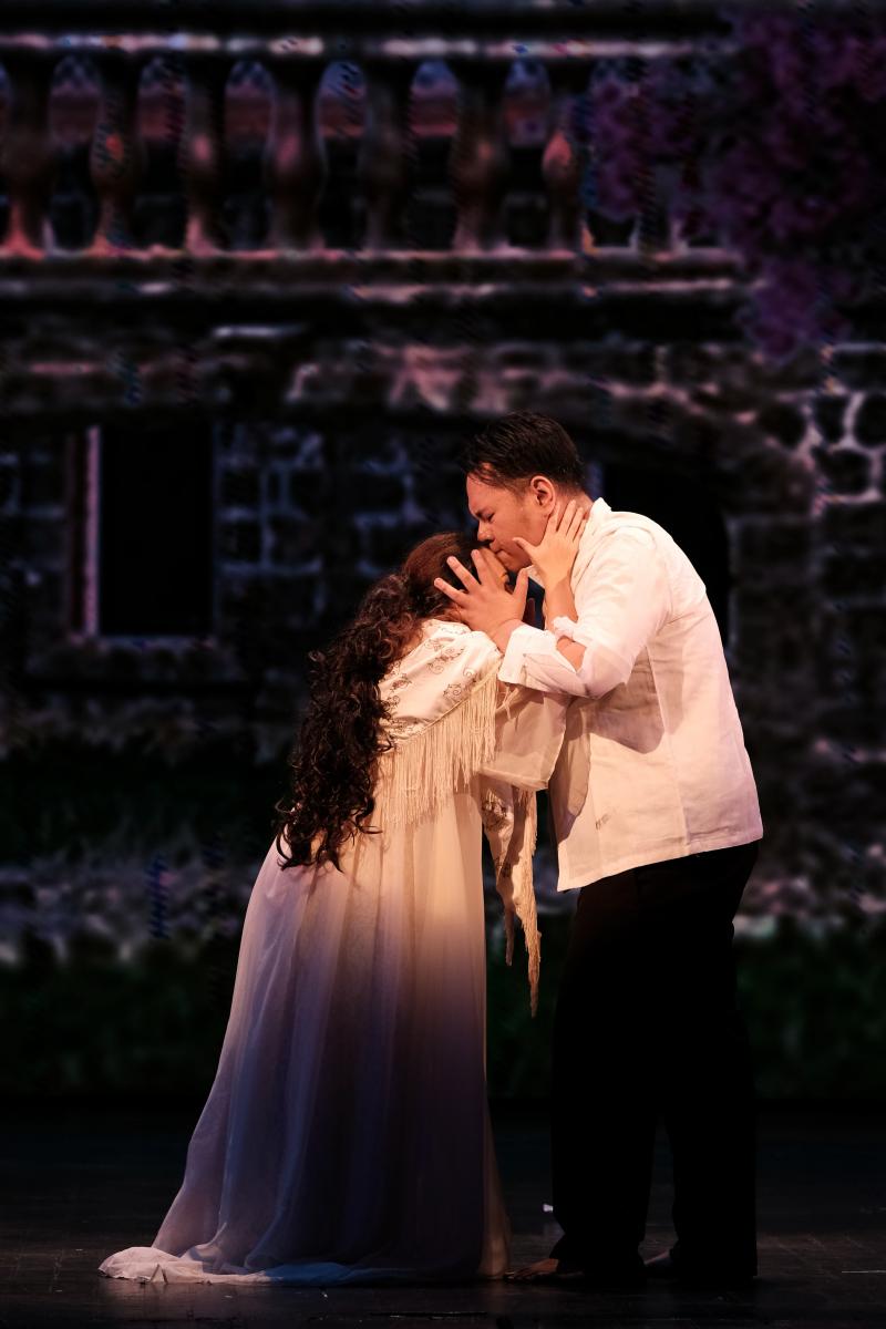 PHOTOS: Get a First Look at NOLI ME TANGERE, THE OPERA 2019!  Image