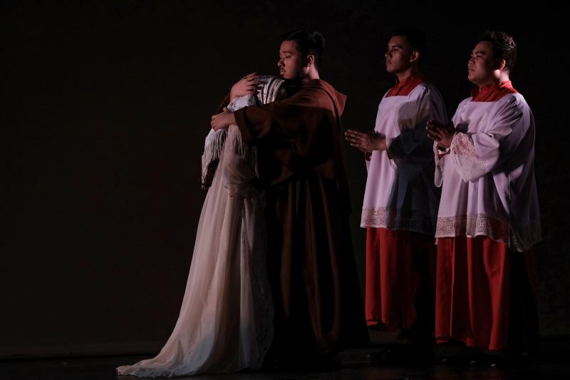 PHOTOS: Get a First Look at NOLI ME TANGERE, THE OPERA 2019! Image