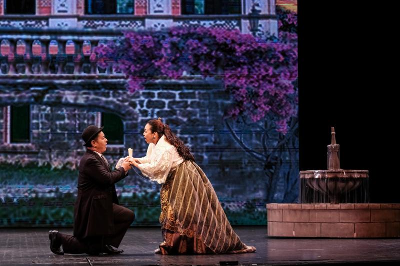 PHOTOS: Get a First Look at NOLI ME TANGERE, THE OPERA 2019! Image