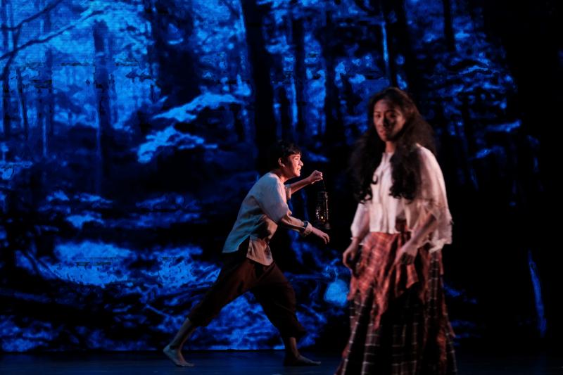 PHOTOS: Get a First Look at NOLI ME TANGERE, THE OPERA 2019! Image