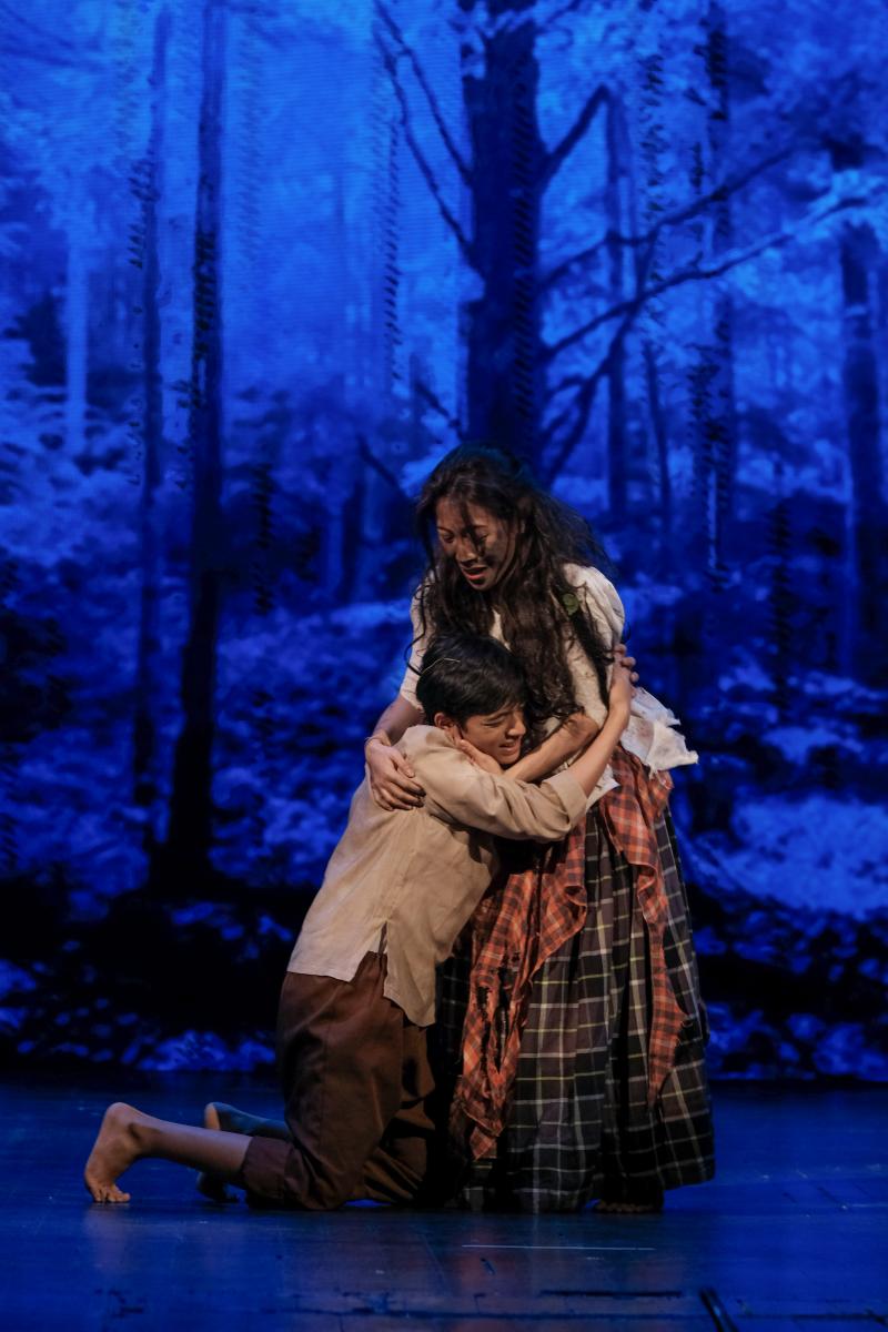 PHOTOS: Get a First Look at NOLI ME TANGERE, THE OPERA 2019! Image