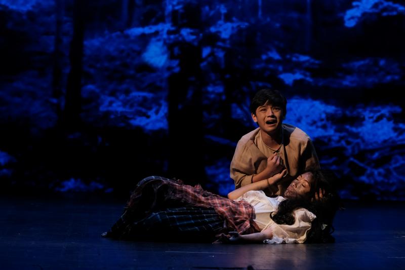 PHOTOS: Get a First Look at NOLI ME TANGERE, THE OPERA 2019! Image
