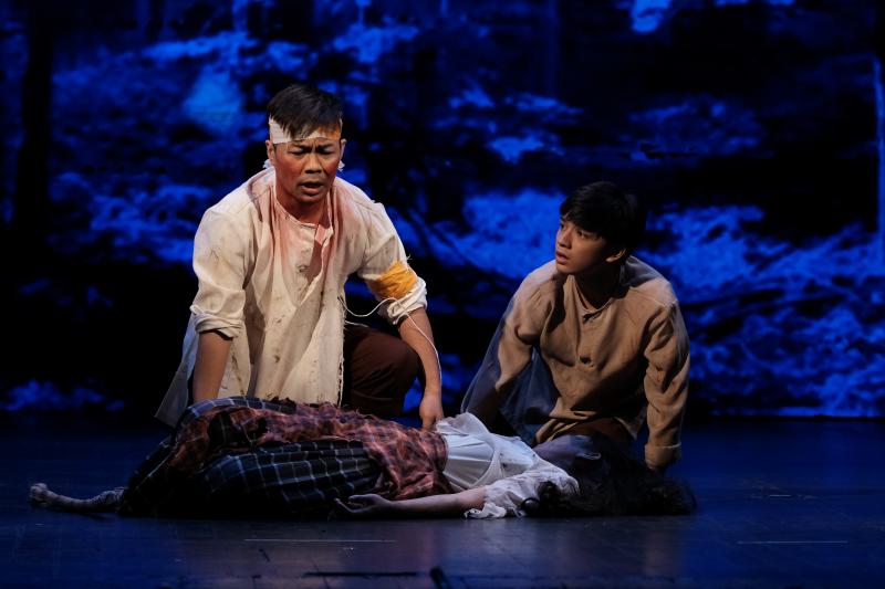 PHOTOS: Get a First Look at NOLI ME TANGERE, THE OPERA 2019! Image