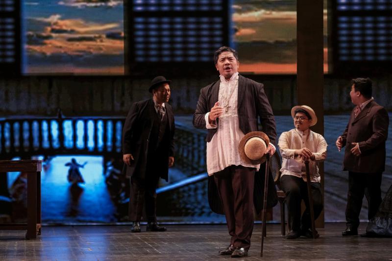 PHOTOS: Get a First Look at NOLI ME TANGERE, THE OPERA 2019! Image