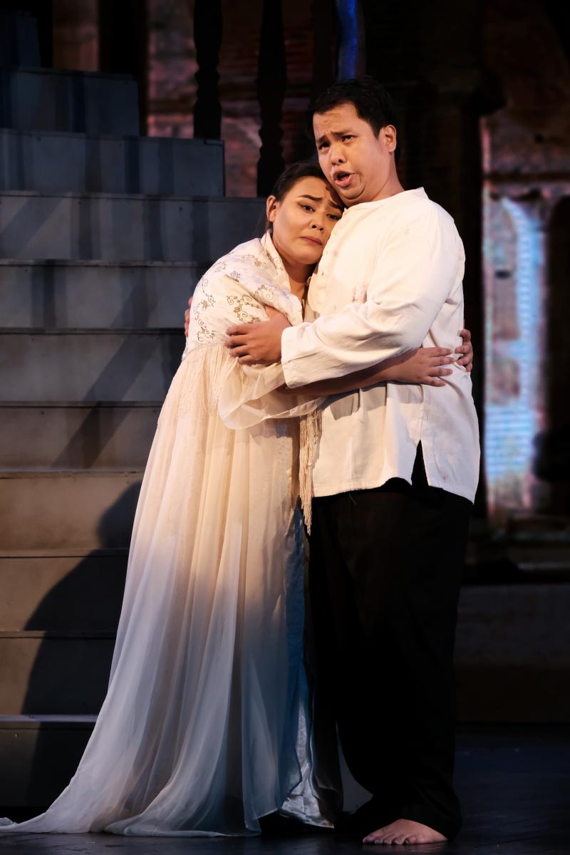 PHOTOS: Get a First Look at NOLI ME TANGERE, THE OPERA 2019! Image