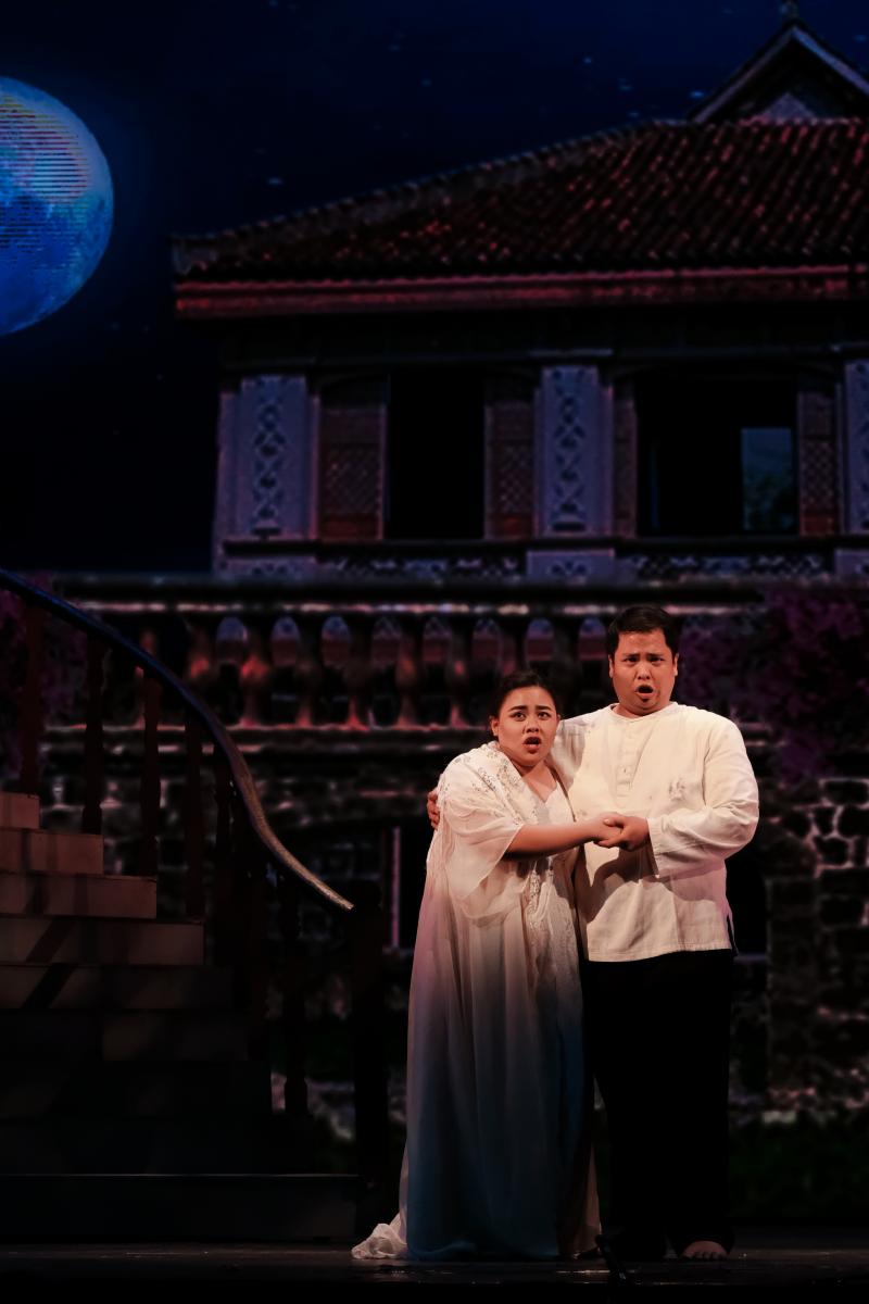 PHOTOS: Get a First Look at NOLI ME TANGERE, THE OPERA 2019! Image