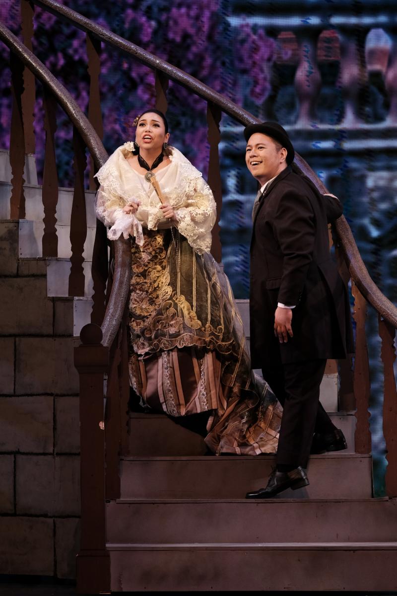 PHOTOS: Get a First Look at NOLI ME TANGERE, THE OPERA 2019!  Image