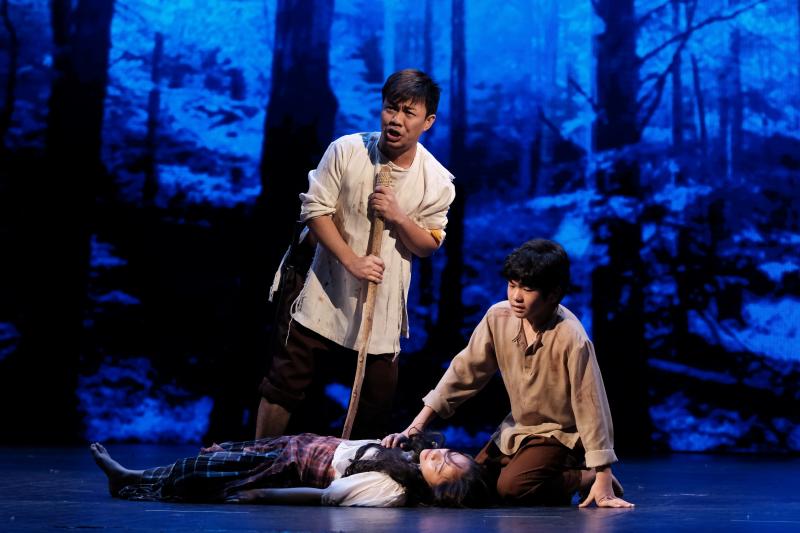 PHOTOS: Get a First Look at NOLI ME TANGERE, THE OPERA 2019! Image