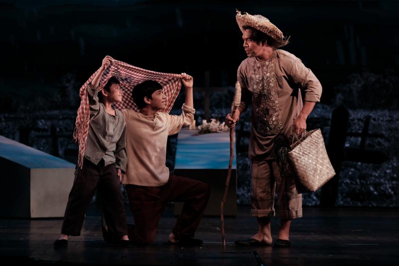 PHOTOS: Get a First Look at NOLI ME TANGERE, THE OPERA 2019! Image