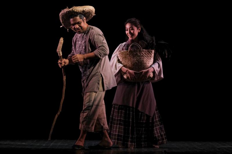 PHOTOS: Get a First Look at NOLI ME TANGERE, THE OPERA 2019! Image