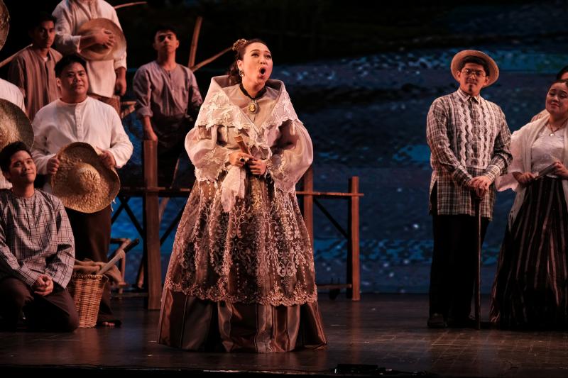 PHOTOS: Get a First Look at NOLI ME TANGERE, THE OPERA 2019! Image